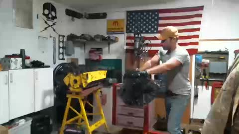 donniestone online show from October 10, 8:56 pm