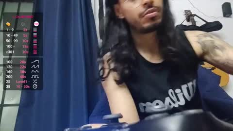 donstark6669 online show from January 9, 7:21 am