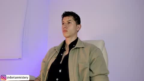 dorian_mystery online show from April 22, 12:28 am