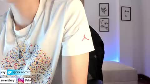 dorian_mystery online show from June 11, 2:53 am