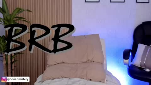 dorian_mystery online show from September 20, 2:00 am