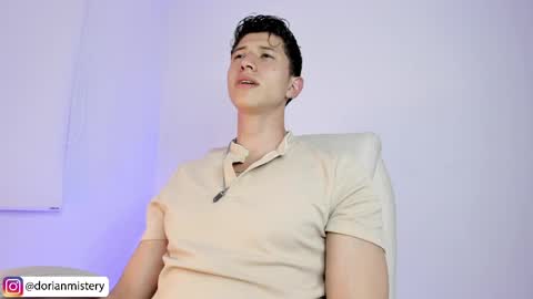 dorian_mystery online show from April 24, 1:08 am