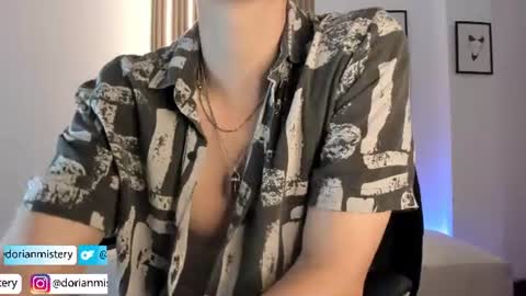 dorian_mystery online show from June 9, 11:06 pm