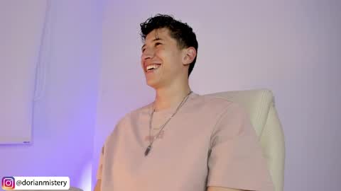 dorian_mystery online show from April 23, 12:37 am