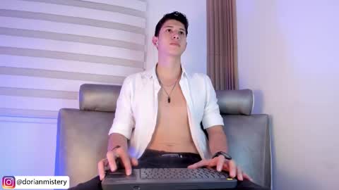 dorian_mystery online show from February 16, 11:58 pm