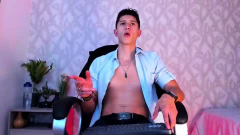 dorian_mystery online show from December 20, 7:12 am