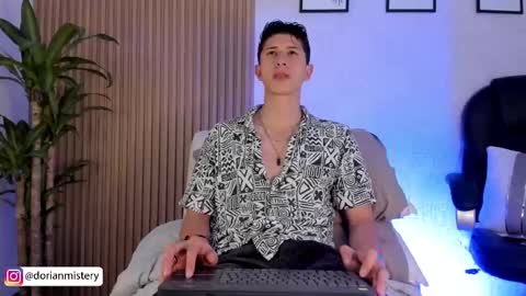 dorian_mystery online show from September 15, 12:35 am