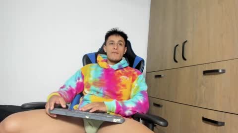 dorman_boy online show from April 6, 9:32 am