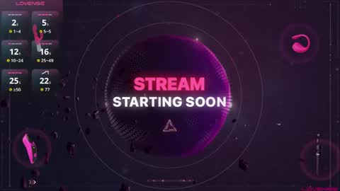 DotYourEyezez  online show from April 30, 9:38 am