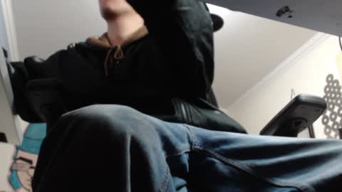 Snapshot of douglas_drake chatting on January 25, 6:55 am douglas_drake online show from January 25, 6:55 am