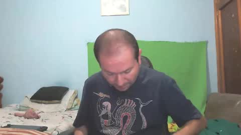 DoxerJohns online show from October 19, 3:55 am