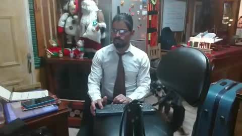 Dr  Simon online show from January 5, 7:17 pm