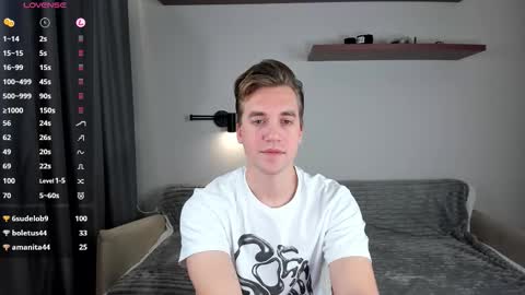 Mervin  online show from November 16, 11:07 pm