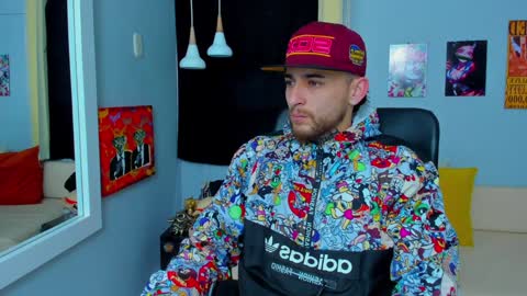 Snapshot of drako_lamar chatting on January 28, 12:22 pm Drako online show from January 28, 12:22 pm