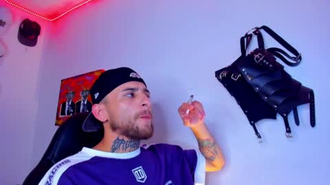 Drako online show from April 3, 12:29 am