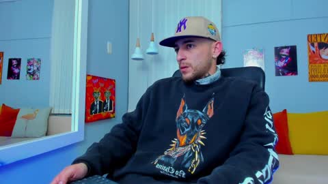 Snapshot of drako_lamar chatting on January 4, 12:05 pm Drako online show from January 4, 12:05 pm