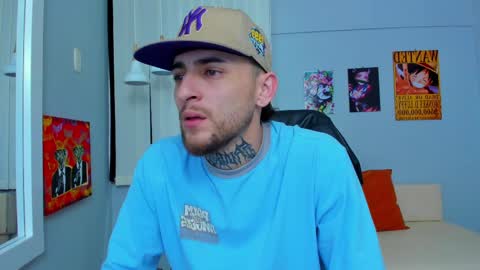 Snapshot of drako_lamar chatting on March 5, 2:01 pm Drako online show from March 5, 2:01 pm