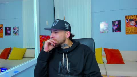 Snapshot of drako_lamar chatting on January 13, 12:35 pm Drako online show from January 13, 12:35 pm