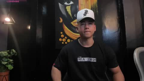 Snapshot of draven_marceaux chatting on October 6, 11:15 am Draven online show from October 6, 11:15 am