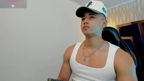 Snapshot of draven_marceaux chatting on October 15, 11:40 am Draven online show from October 15, 11:40 am