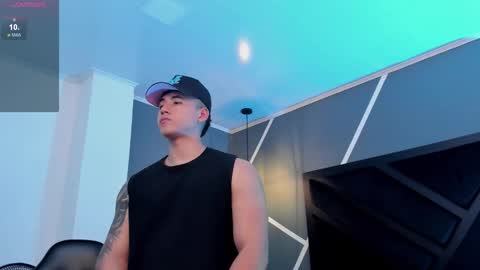 Draven online show from January 19, 4:41 pm