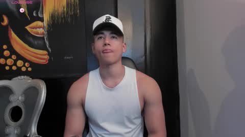 Snapshot of draven_marceaux chatting on October 9, 11:48 am Draven online show from October 9, 11:48 am