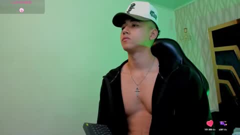 Snapshot of draven_marceaux chatting on October 14, 11:39 am Draven online show from October 14, 11:39 am