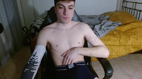 DreamBoy online show from March 13, 2:24 pm