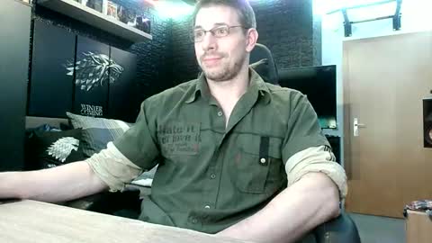 Ioannes Paulus the 2nd online show from November 12, 8:14 pm