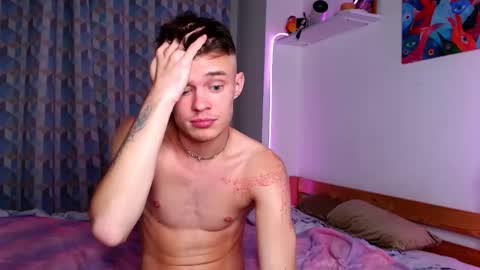 Adam Dream online show from November 8, 10:13 pm