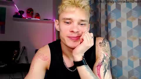 Adam Dream online show from March 5, 4:58 pm