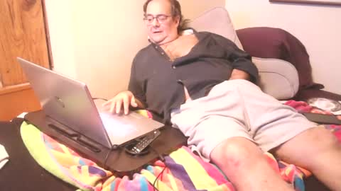 Snapshot of drfeelgood777 chatting on January 6, 4:15 am Dr. Feelgood online show from January 6, 4:15 am