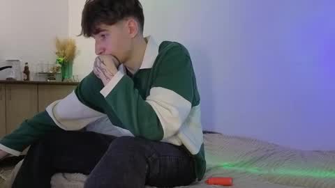 Mark online show from January 17, 1:25 pm