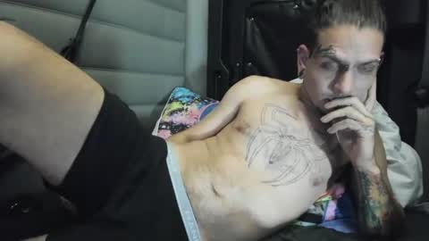 drippydavee online show from October 2, 7:29 pm