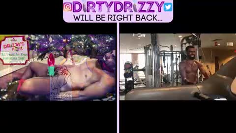 DirtyDrizzy online show from July 27, 3:19 pm