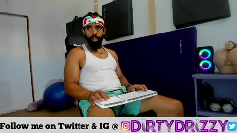 DirtyDrizzy online show from July 10, 1:14 pm