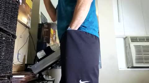 Hello Hope you enjoy what you see. I love attention in dirty talk and tips thickcock  edging precum dirtyTalk C2C online show from June 11, 9:40 am