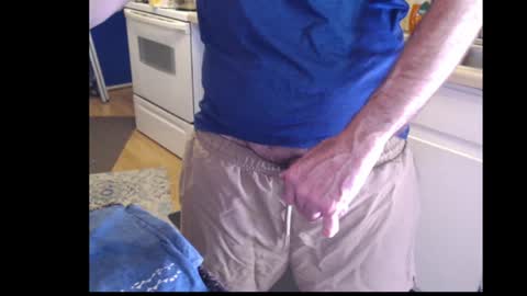 Hello Hope you enjoy what you see. I love attention in dirty talk and tips thickcock  edging precum dirtyTalk C2C online show from April 8, 7:55 pm