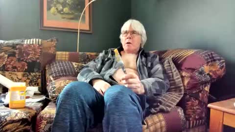 Doug online show from April 24, 6:43 pm