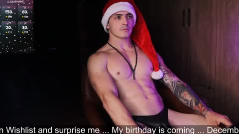 DUKE J              online show from December 17, 11:27 pm