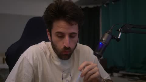 Duke online show from January 12, 2:45 am