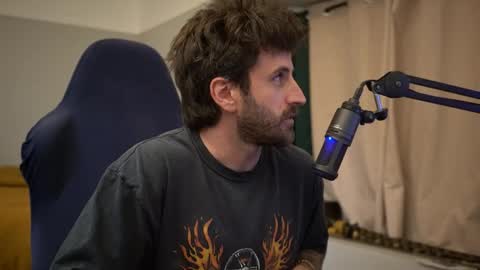 Duke online show from October 26, 2:24 am