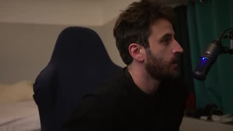 Duke online show from December 22, 1:34 am