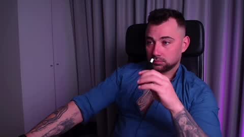 DuncanStone online show from April 24, 8:16 am