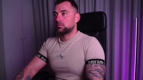 DuncanStone online show from April 22, 7:13 am