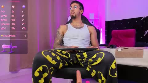 Duriel online show from November 29, 2:02 am