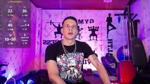 Dustin Sonne online show from December 3, 3:45 am