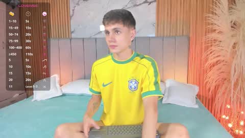 Dustin Levy online show from March 26, 12:48 am