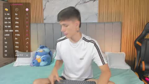 Dustin Levy online show from April 15, 11:48 pm