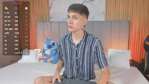 Dustin Levy online show from April 23, 12:29 pm